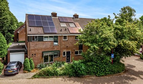 koop  Nieuwegein  Barmsijs 23 – Hoofdfoto