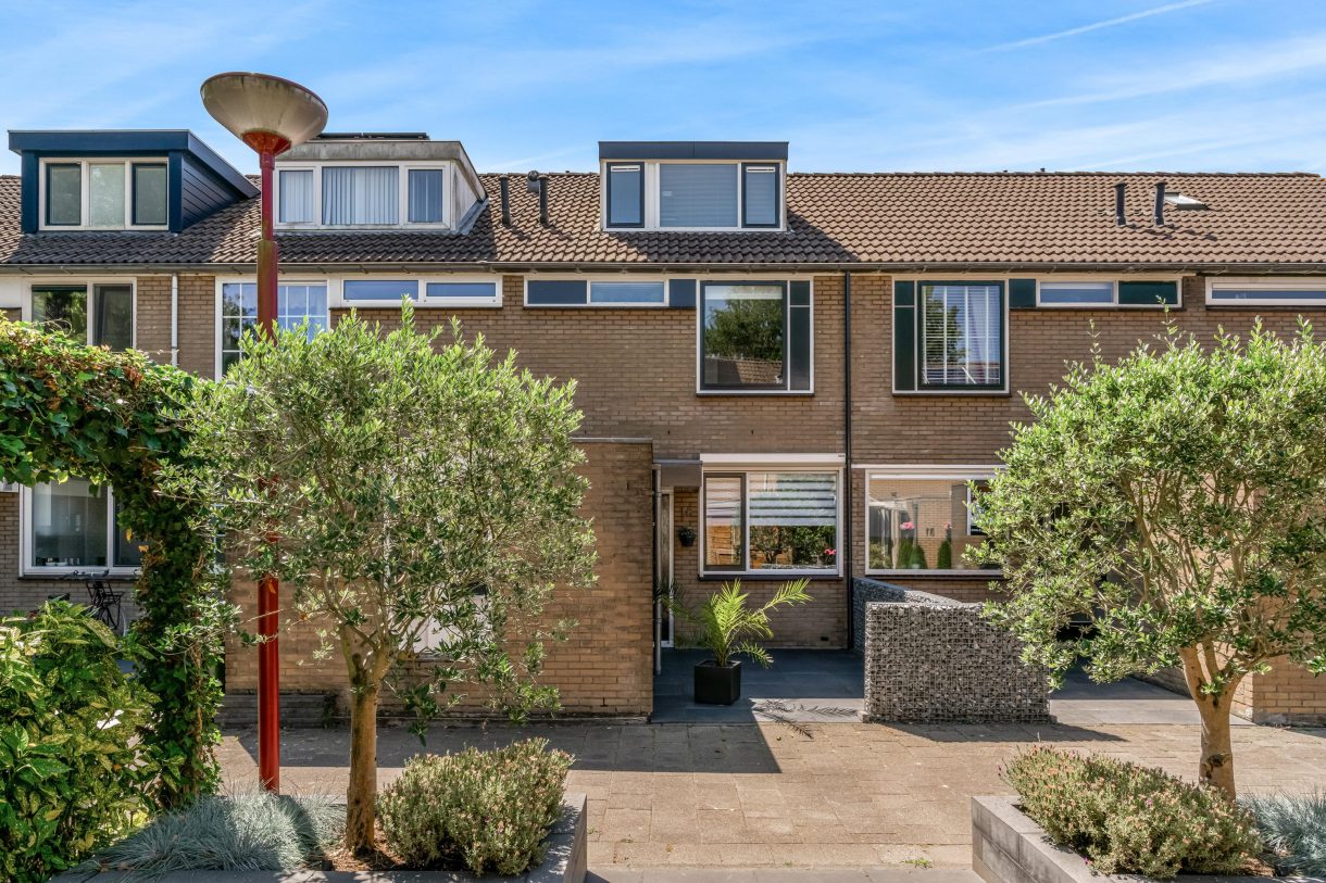 Te koop: Foto Woonhuis aan de Resedahof 18 in Nieuwegein