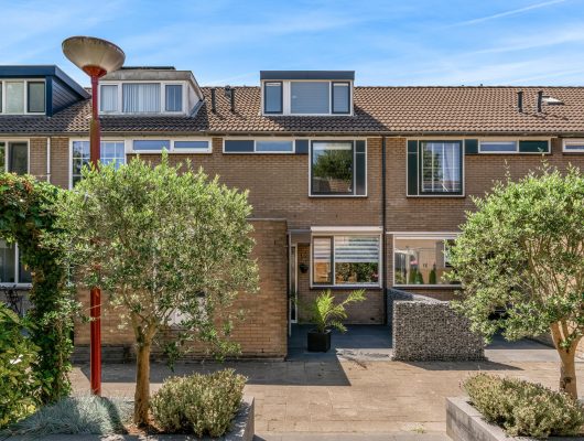 Hoofdfoto van Nieuwegein Resedahof 18