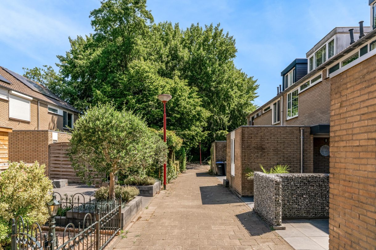 Te koop: Foto Woonhuis aan de Resedahof 18 in Nieuwegein