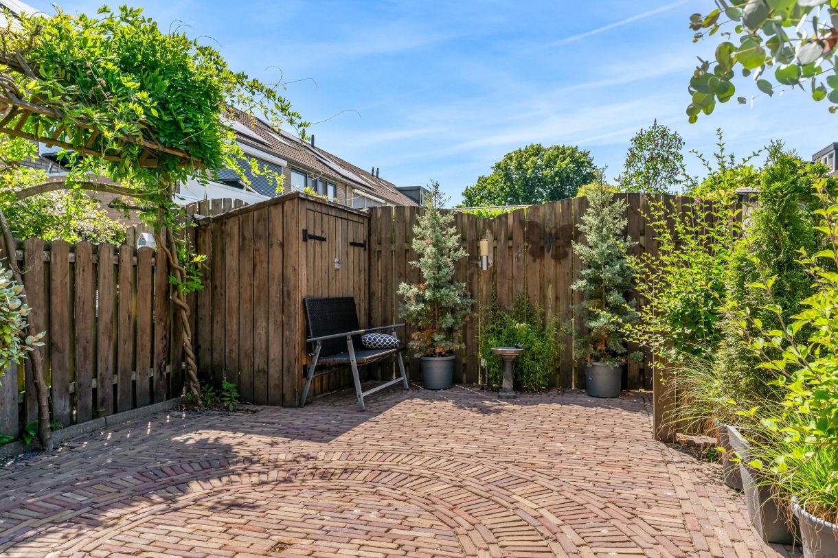 Te koop: Foto Woonhuis aan de Resedahof 18 in Nieuwegein