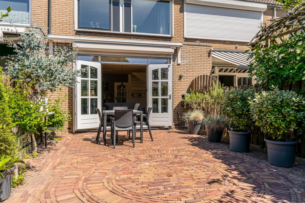 Te koop: Foto Woonhuis aan de Resedahof 18 in Nieuwegein