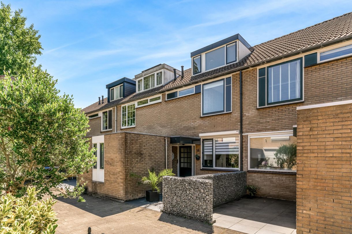 Te koop: Foto Woonhuis aan de Resedahof 18 in Nieuwegein