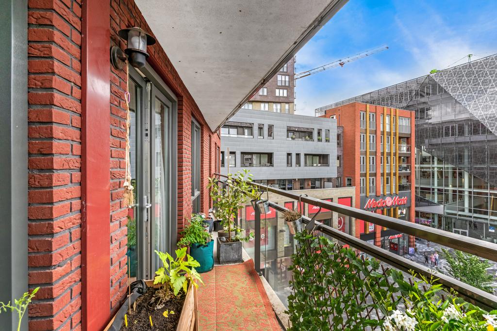 Te koop: Foto Appartement aan de Noordstedeweg 102 in Nieuwegein