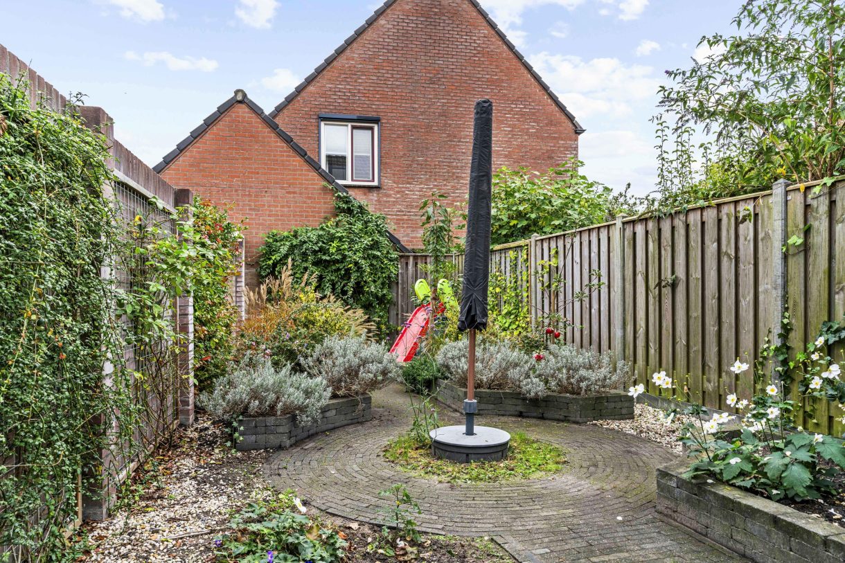 Te koop: Foto Woonhuis aan de Braamgaarde 16 in Nieuwegein