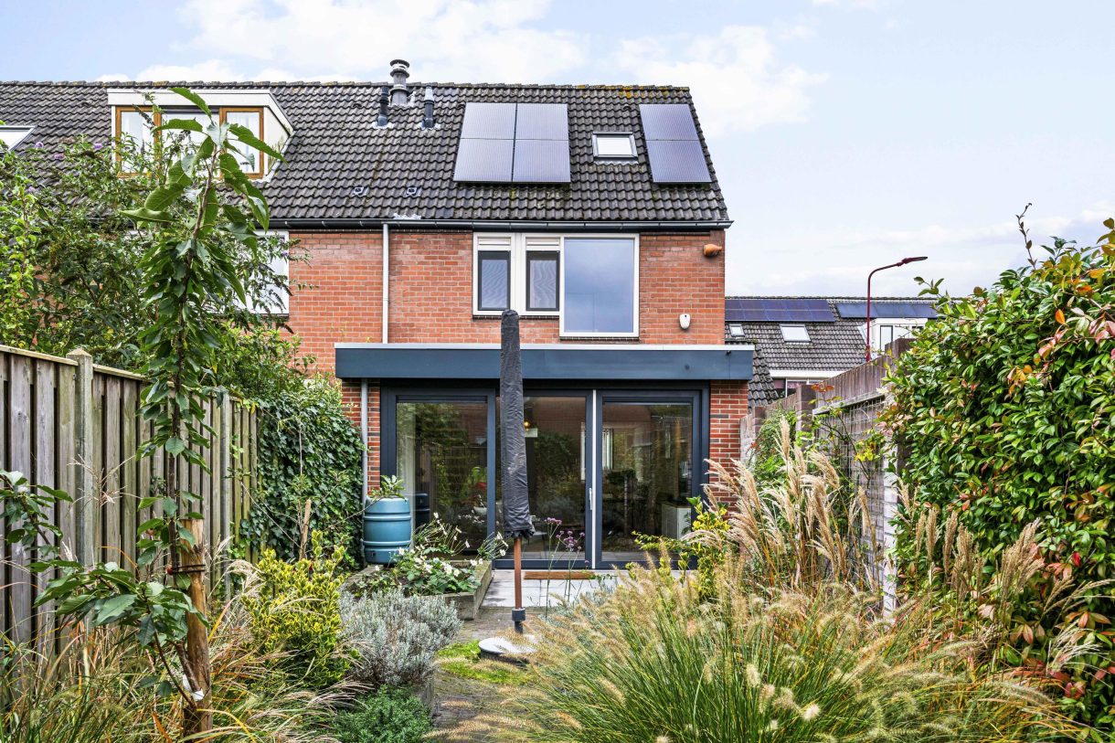 Te koop: Foto Woonhuis aan de Braamgaarde 16 in Nieuwegein