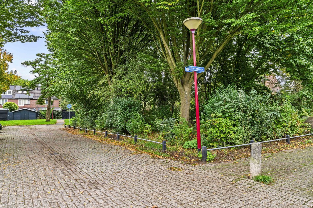 Te koop: Foto Woonhuis aan de Braamgaarde 16 in Nieuwegein