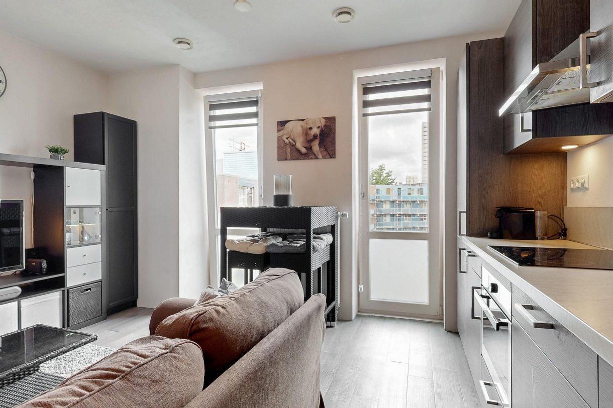 Te koop: Foto Appartement aan de Veenwal 182 in Nieuwegein