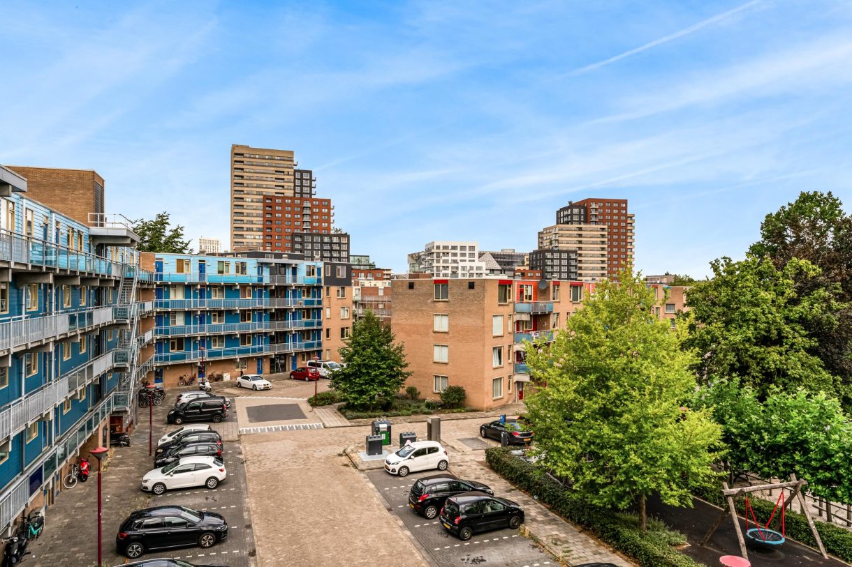 Te koop: Foto Appartement aan de Veenwal 182 in Nieuwegein