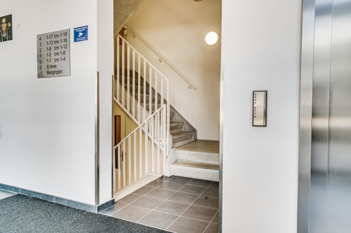 Te koop: Foto Appartement aan de Perkinsbaan 1-17 in Nieuwegein