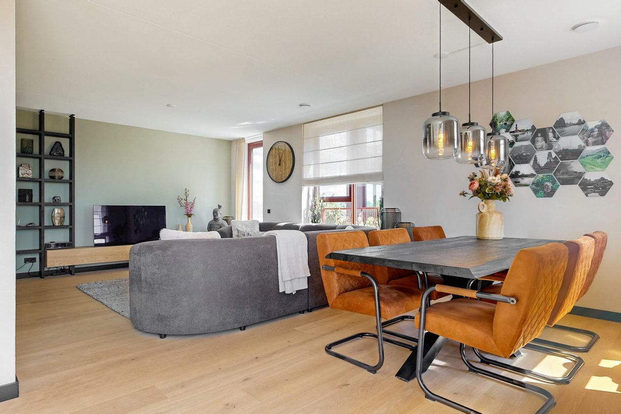 Te koop: Foto Appartement aan de Perkinsbaan 1-17 in Nieuwegein