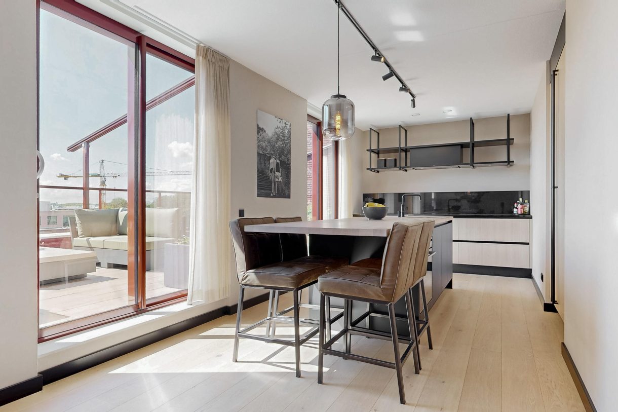 Te koop: Foto Appartement aan de Perkinsbaan 1-17 in Nieuwegein