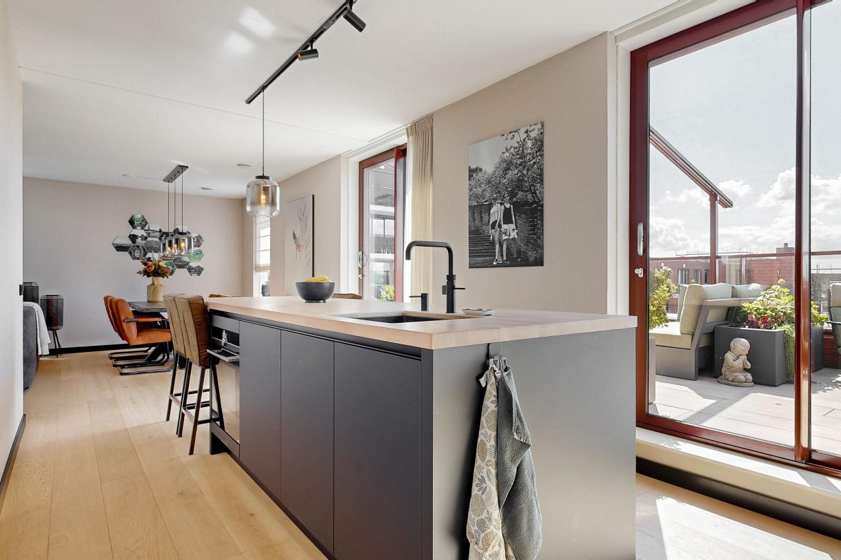 Te koop: Foto Appartement aan de Perkinsbaan 1-17 in Nieuwegein