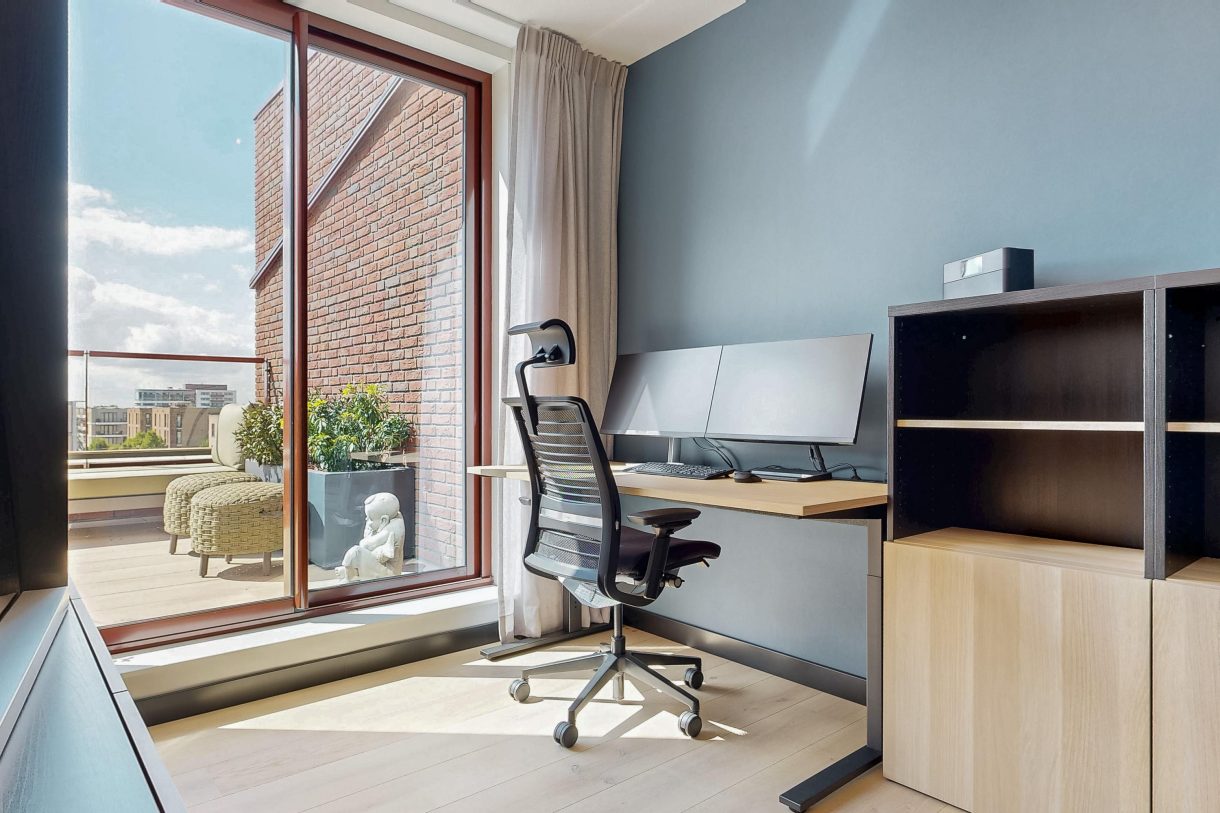 Te koop: Foto Appartement aan de Perkinsbaan 1-17 in Nieuwegein
