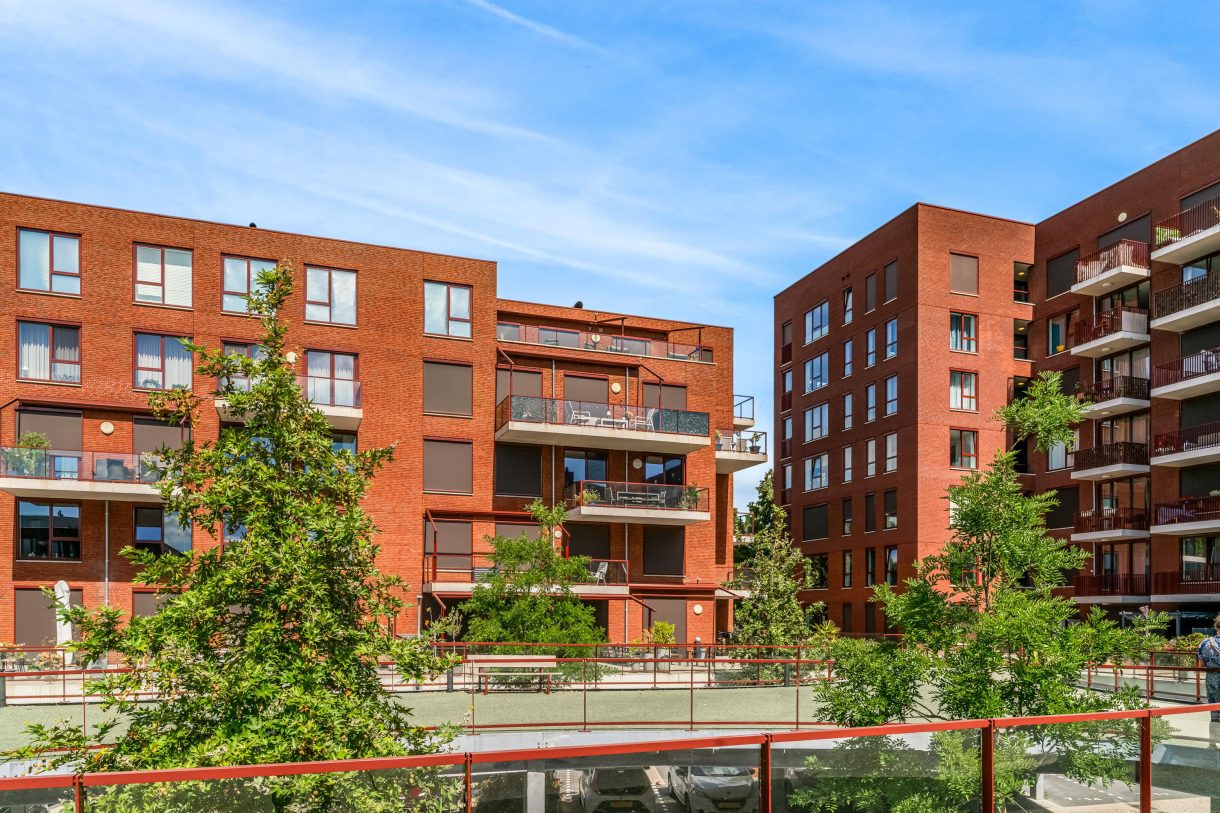 Te koop: Foto Appartement aan de Perkinsbaan 1-17 in Nieuwegein