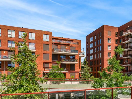 Hoofdfoto van Nieuwegein Perkinsbaan 1-17