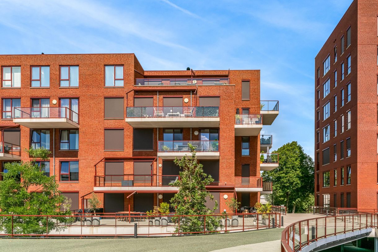 Te koop: Foto Appartement aan de Perkinsbaan 1-17 in Nieuwegein