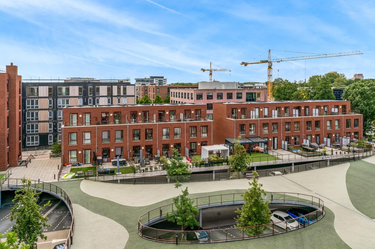 Te koop: Foto Appartement aan de Perkinsbaan 1-17 in Nieuwegein