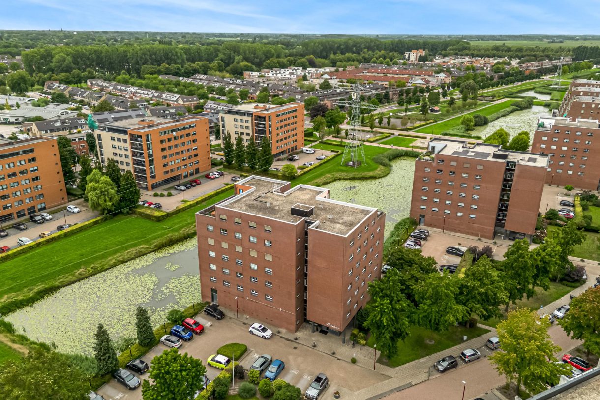 Te koop: Foto Appartement aan de Schermerhornpark 15 in Nieuwegein