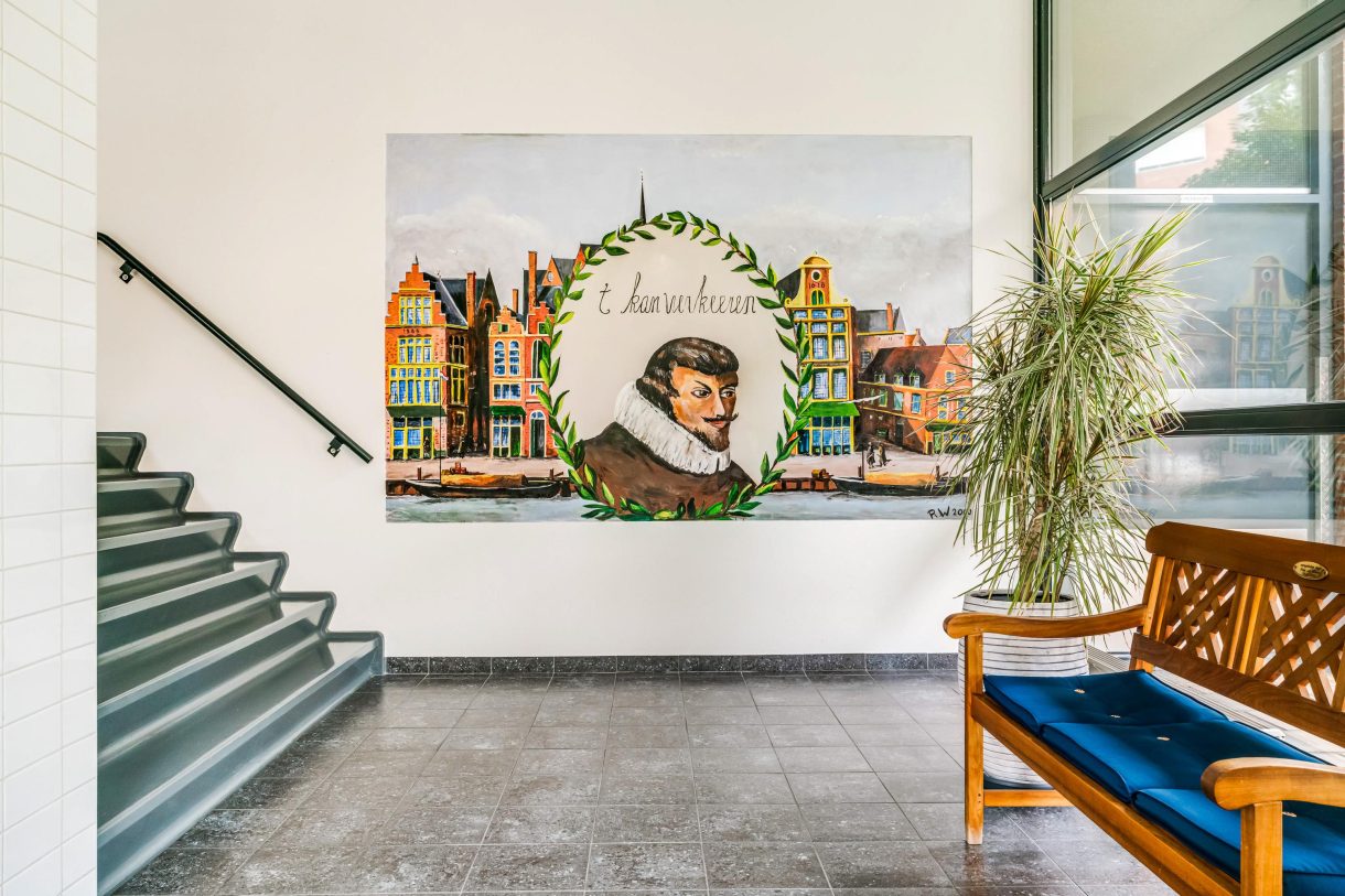 Te koop: Foto Appartement aan de Schermerhornpark 15 in Nieuwegein