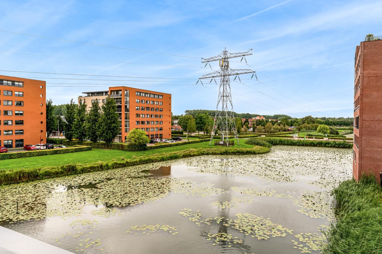 Te koop: Foto Appartement aan de Schermerhornpark 15 in Nieuwegein