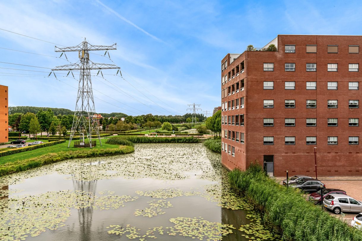 Te koop: Foto Appartement aan de Schermerhornpark 15 in Nieuwegein