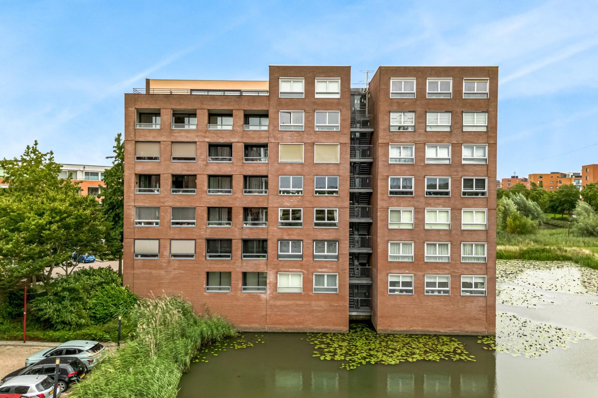Te koop: Foto Appartement aan de Schermerhornpark 15 in Nieuwegein