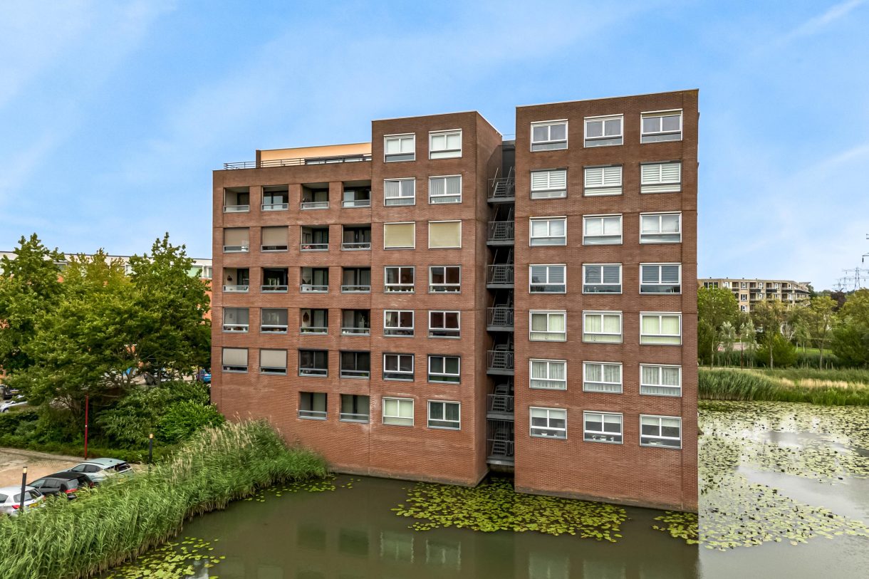 Te koop: Foto Appartement aan de Schermerhornpark 15 in Nieuwegein