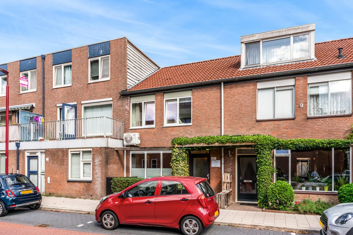 Te koop: Foto Woonhuis aan de Muiderschans 20A in Nieuwegein