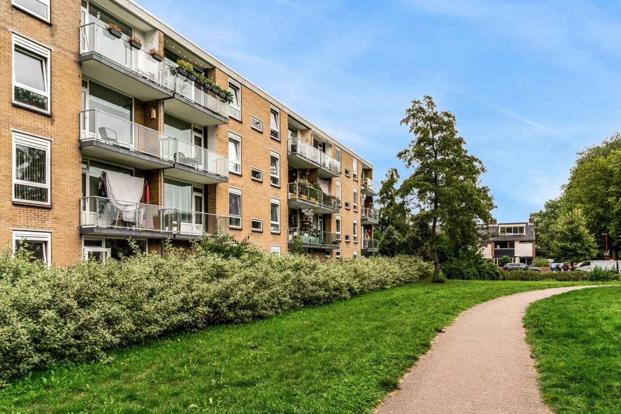 Te koop: Foto Appartement aan de Wenckebachplantsoen 49 in Nieuwegein