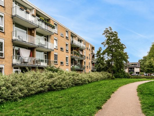 Hoofdfoto van Nieuwegein Wenckebachplantsoen 49