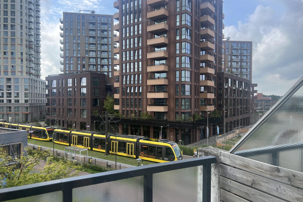 Te koop: Foto Appartement aan de Weerdstede 87 in Nieuwegein