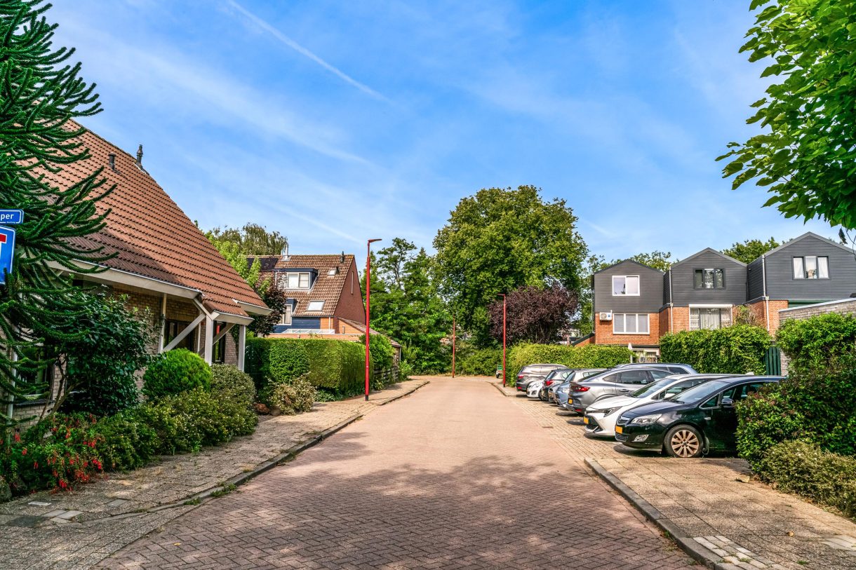 Te koop: Foto Woonhuis aan de Oeverloper 1 in Nieuwegein