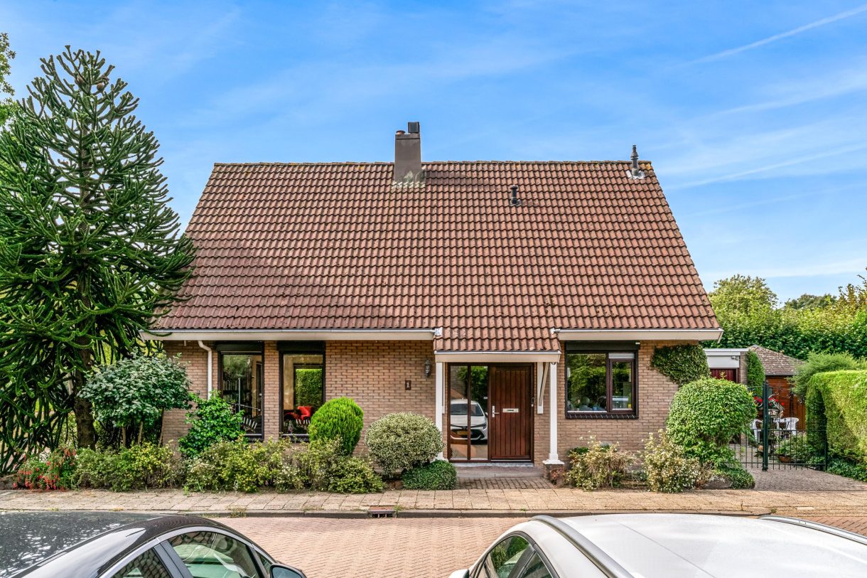 Te koop: Foto Woonhuis aan de Oeverloper 1 in Nieuwegein