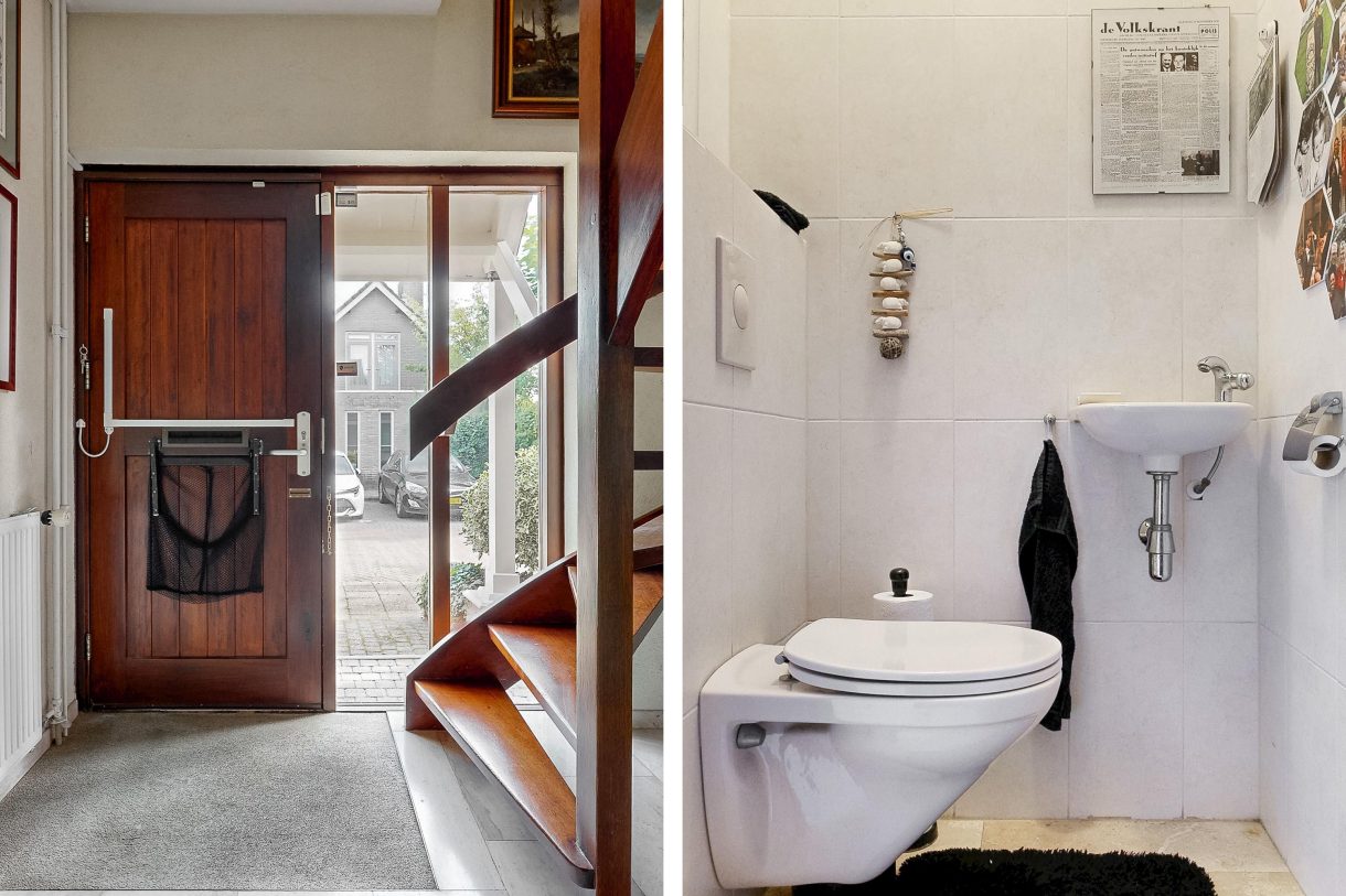 Te koop: Foto Woonhuis aan de Oeverloper 1 in Nieuwegein