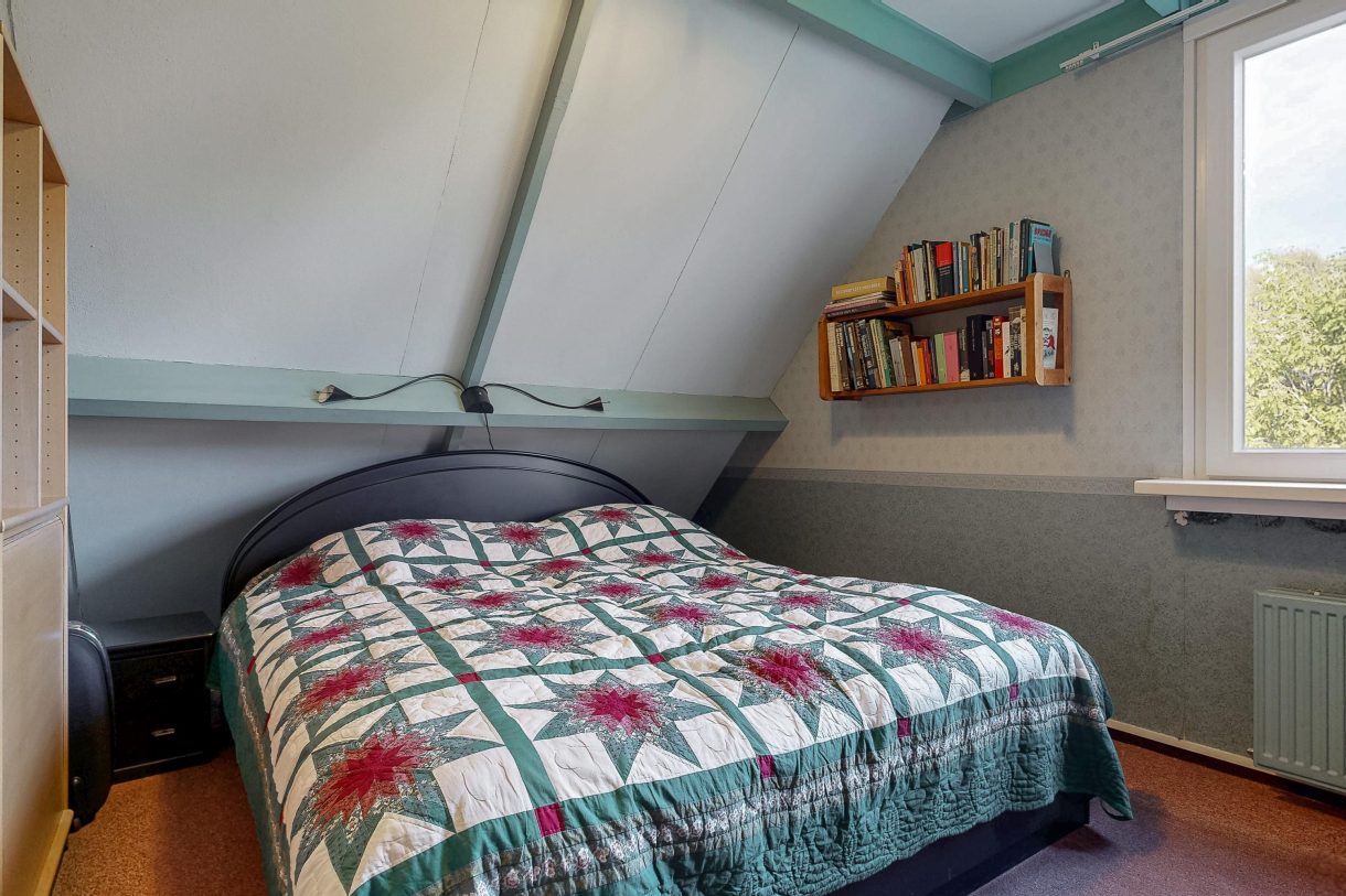 Te koop: Foto Woonhuis aan de Oeverloper 1 in Nieuwegein