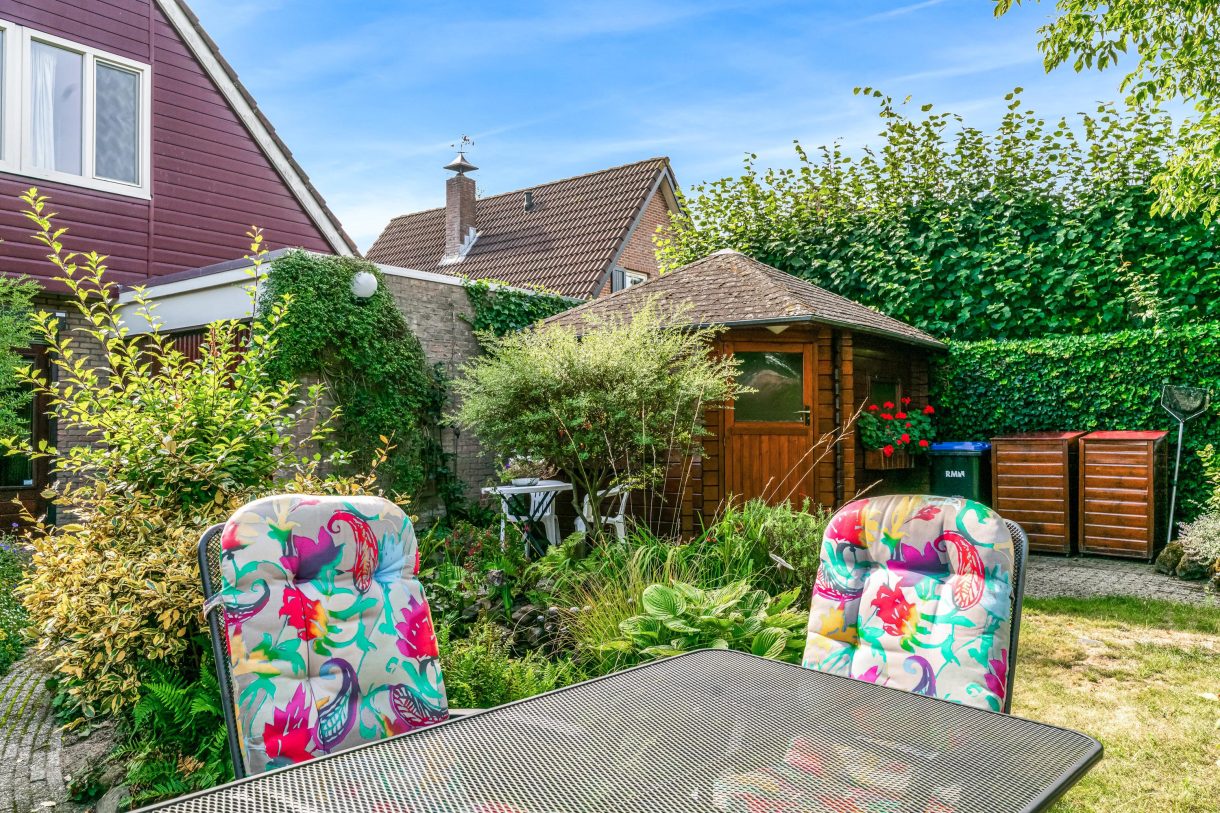 Te koop: Foto Woonhuis aan de Oeverloper 1 in Nieuwegein