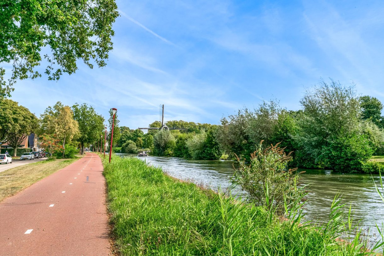 Te koop: Foto Woonhuis aan de Oeverloper 1 in Nieuwegein