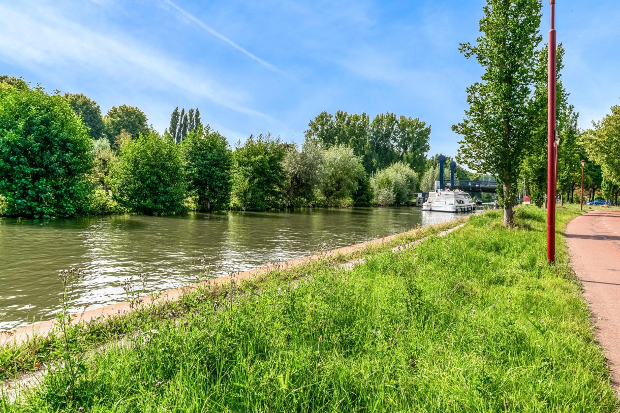 Te koop: Foto Woonhuis aan de Oeverloper 1 in Nieuwegein