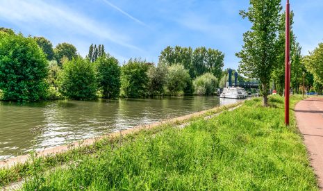 Te koop: Foto Woonhuis aan de Oeverloper 1 in Nieuwegein