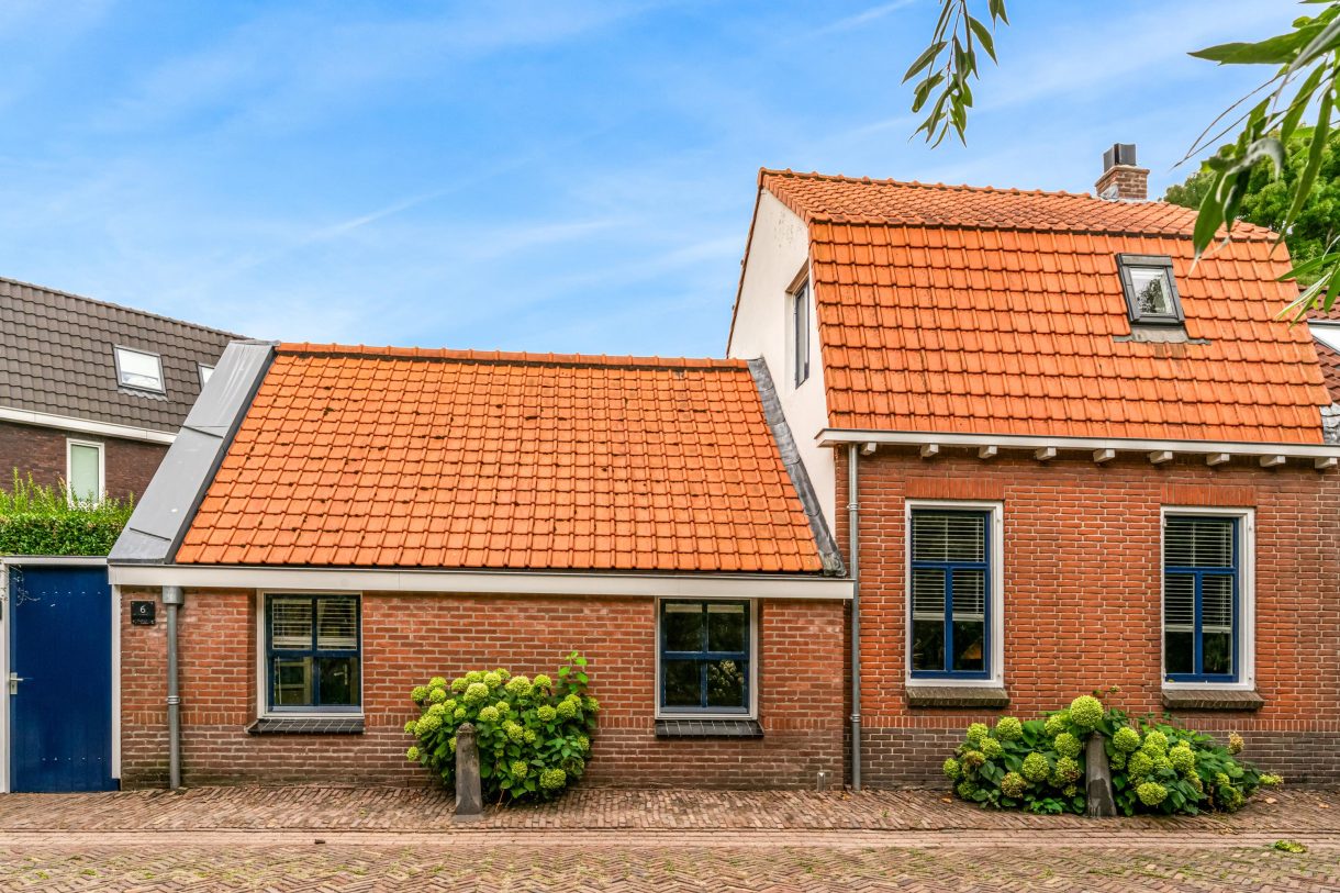 Te koop: Foto Woonhuis aan de Wiersdijk 6 in Nieuwegein