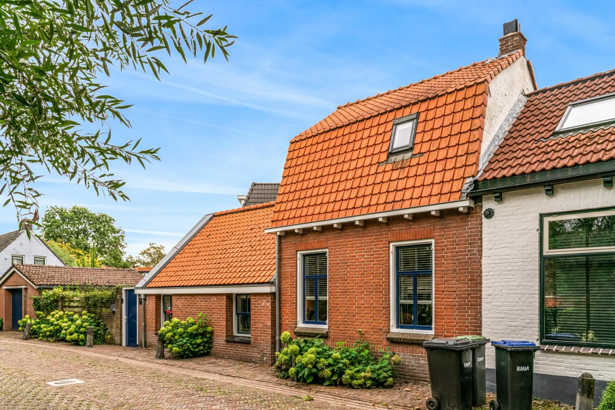 Te koop: Foto Woonhuis aan de Wiersdijk 6 in Nieuwegein
