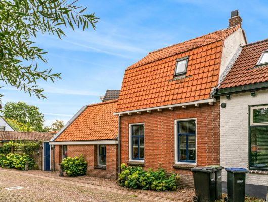 Hoofdfoto van Nieuwegein Wiersdijk 6