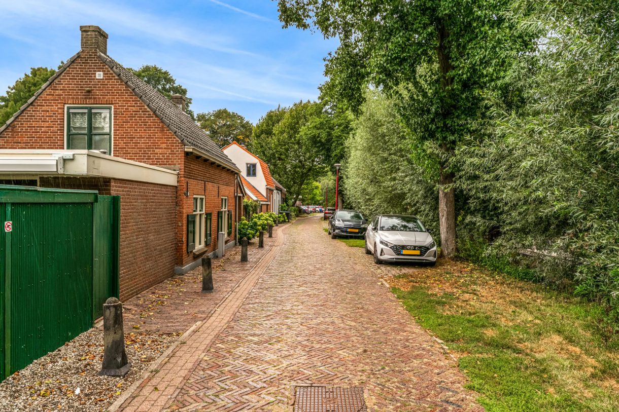 Te koop: Foto Woonhuis aan de Wiersdijk 6 in Nieuwegein