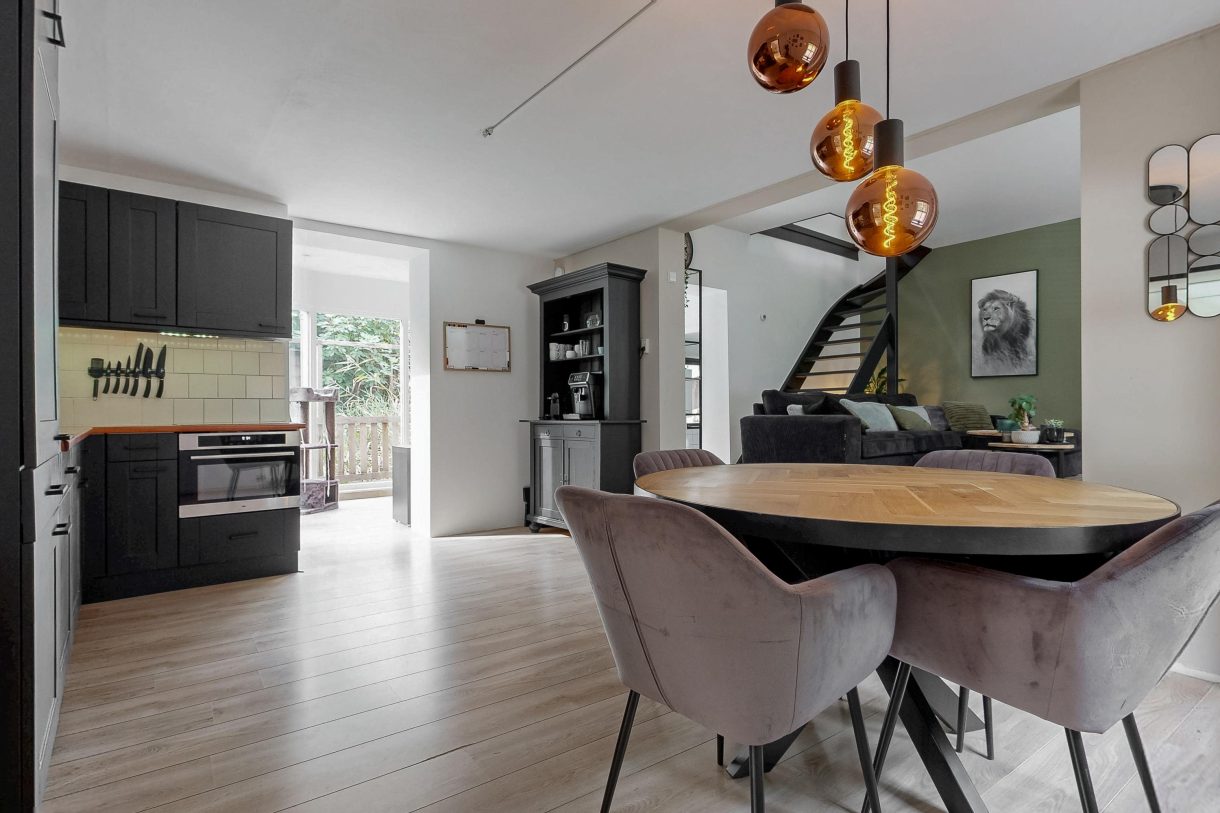 Te koop: Foto Woonhuis aan de Wiersdijk 6 in Nieuwegein