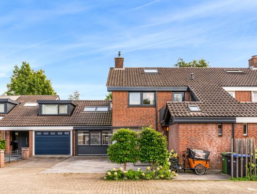 Hoofdfoto van Nieuwegein Ingelandsweide 4