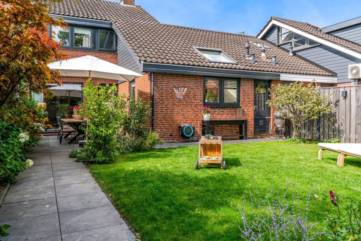 Te koop: Foto Woonhuis aan de Ingelandsweide 4 in Nieuwegein