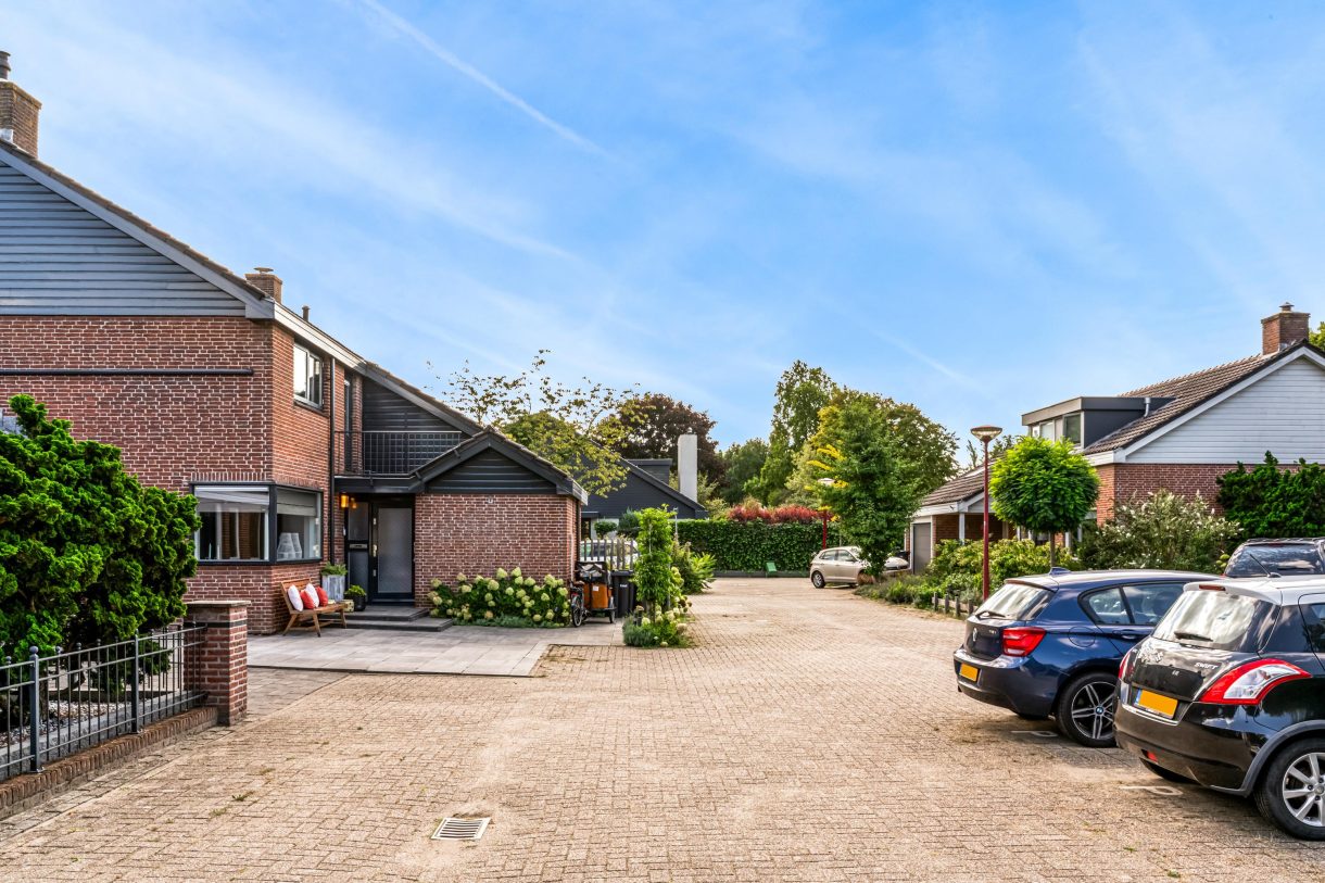 Te koop: Foto Woonhuis aan de Ingelandsweide 4 in Nieuwegein