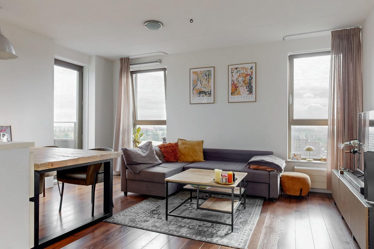 Te koop: Foto Appartement aan de Edmond Audranstraat 205 in Utrecht