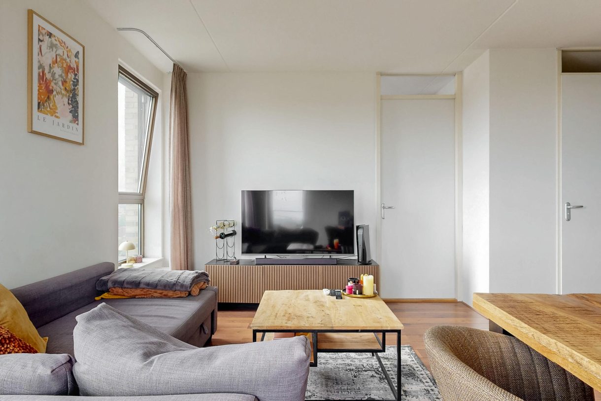 Te koop: Foto Appartement aan de Edmond Audranstraat 205 in Utrecht